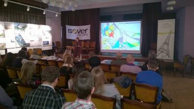 Поздравляем победителей национального финала конкурса «Проектирование Мультикомфортного дома ISOVER» Поздравляем победителей национального финала конкурса «Проектирование Мультикомфортного дома ISOVER»