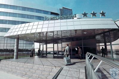 Теплоизоляция ISOVER обеспечит комфорт гостиничному комплексу на таможенном пункте оформления «Козловичи-2» .