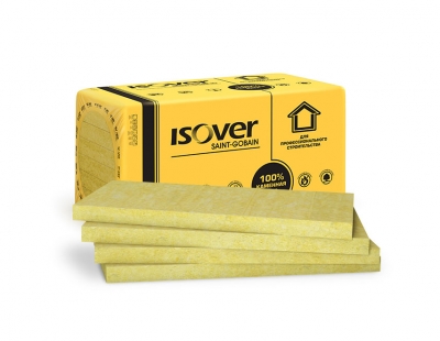 ISOVER Фасад
