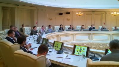 05.03.2014 - состоялось ключевое событие года - ежегодное собрание дистрибьюторов компании ИООО "Сен-Гобен Строительная Продукция Белрус" 05.03.2014 - состоялось ключевое событие года - ежегодное собрание дистрибьюторов компании ИООО "Сен-Гобен Строительная Продукция Белрус"