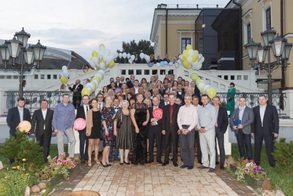 ISOVER - 20 years in Belarus ISOVER - 20 years in Belarus