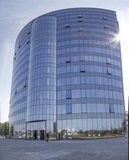 Офисный центр OMEGA TOWER
