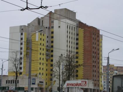 Аб'ект - Гатэль Лучоса, г. Віцебск