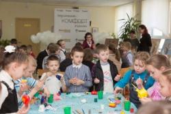 Адкрыццё пілотнага праекта па абсталяванні першых навучальных класаў з аптымальным акустычным асяроддзем у мінскіх школах № 89 і № 91
