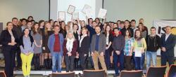 В Беларуси проведен национальный финал международного архитектурного студенческого конкурса «Мультикомфортный дом Изовер – 2015».