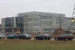 В столичных Шабанах строится новый ювелирный завод Ziko с использованеим материала ISOVER