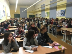 Открытие Минск