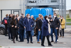 Запуск линии Ecophon 3